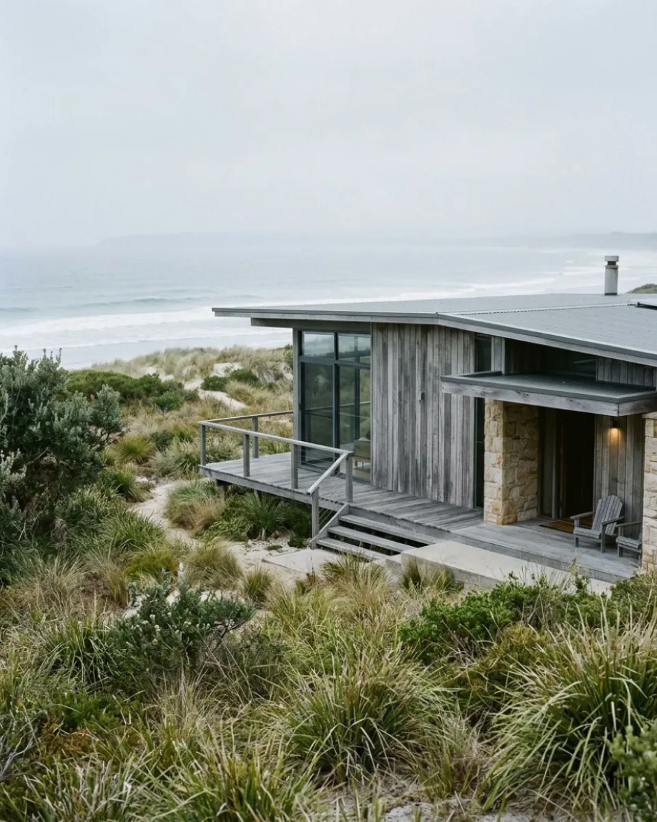 Saltbush Home Builders detail screen