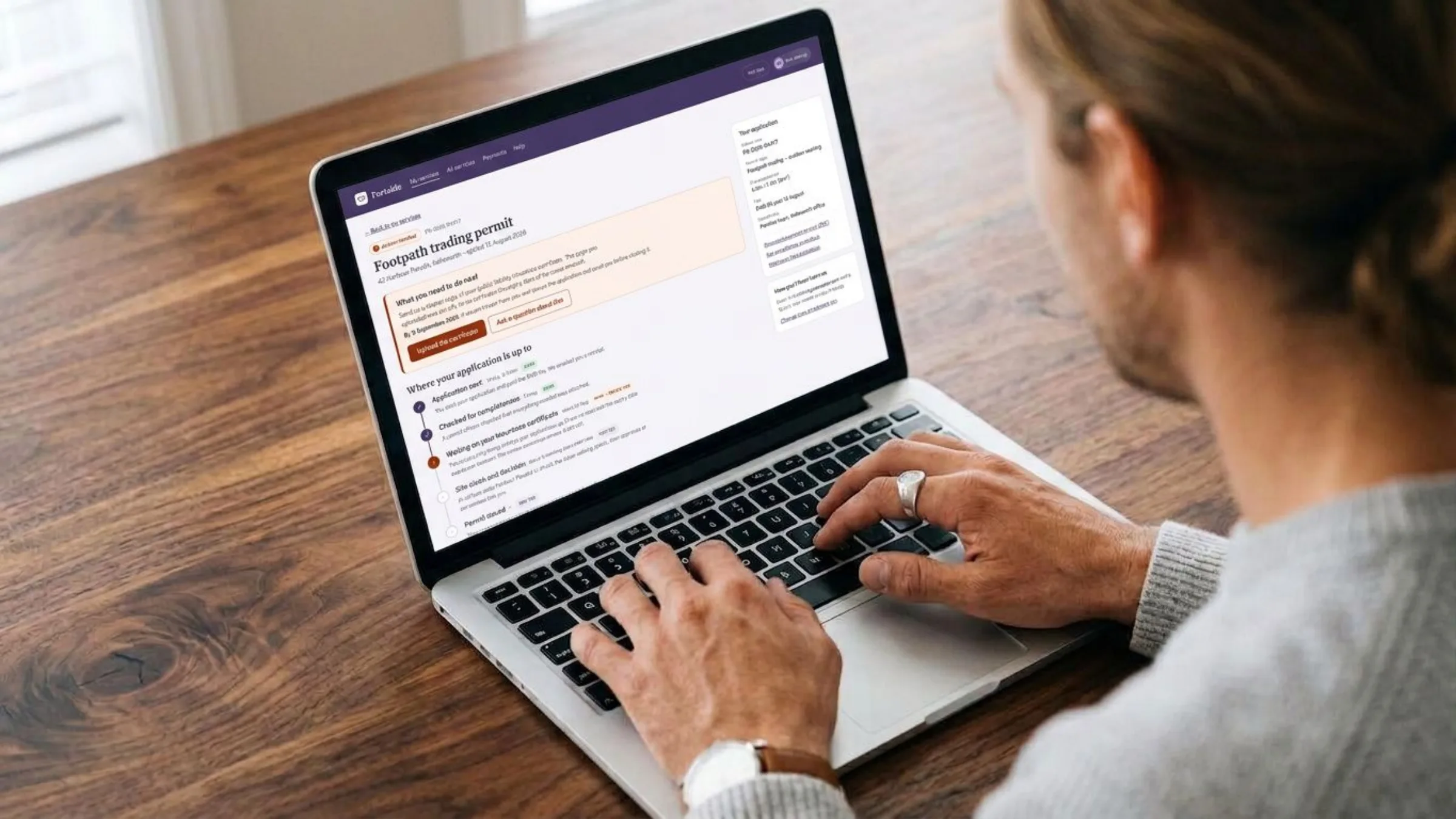 Portside Civic digital service